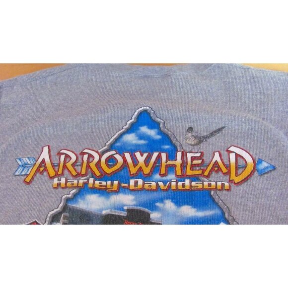 Harley-Davidson Womens Muscle T-Shirt Sleeveless - Picture 5 of 11